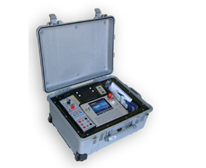 Winding Resistance Meter