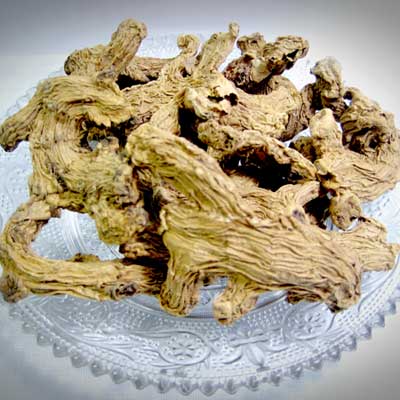 Dried Ginger