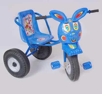 Baby Tricycle Blue-02