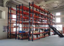 Two Tier Racking System