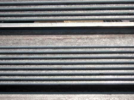 Mild Steel Angles 02