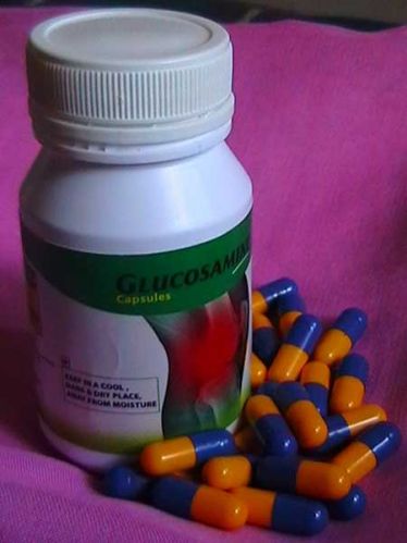 Glucosamine Capsules