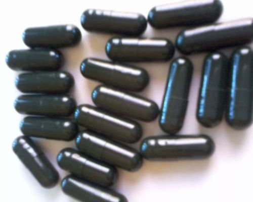 Shilajit Energy Capsules