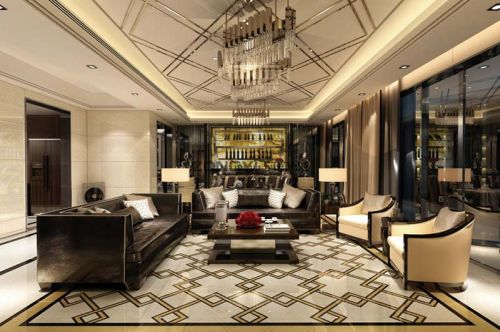 Polished marble Magic Tile 600*600mm, Brand Name : CASVINO