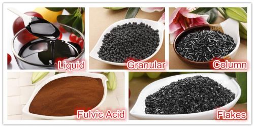 Granule Bio Fertilizer