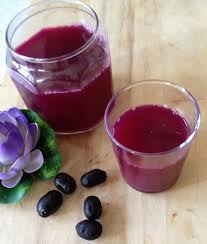 Herbal Best Jamun Juice