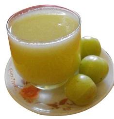 Organic Gooseberry Juice