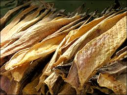 Dried Stockfish Fillets, Whole Stockfish, Stockfish Heads