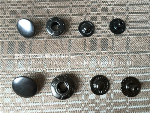 Brass Snap Buttons, Brand Name : BNA 6mm 10mm 12mm 14mm 15mm