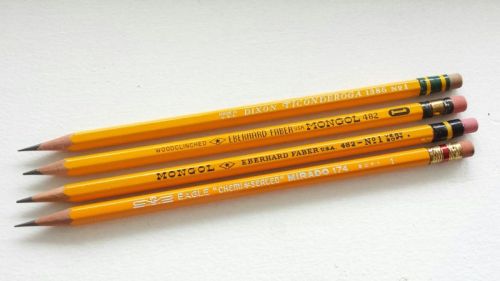 Wooden Pencils