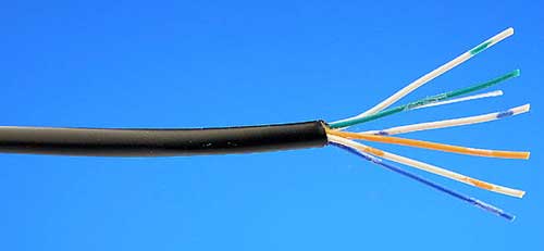 Telephone Cable