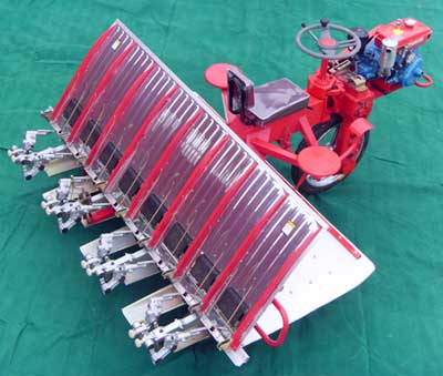 Rice Transplanter