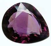 Amethyst Pear
