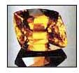 Yellow Topaz