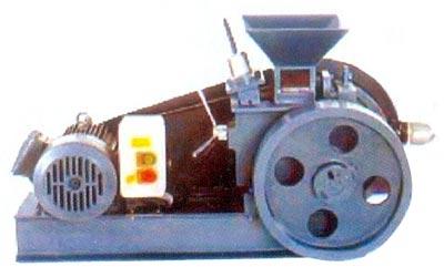 Laboratory Jaw Crusher