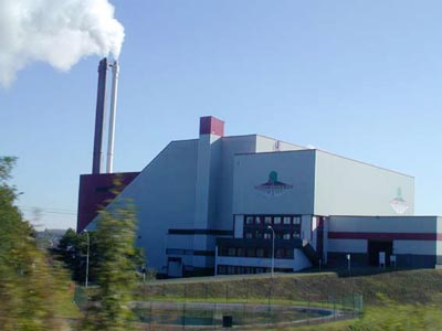 Pathological Incinerator