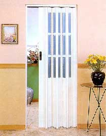 PVC Folding Door (P3)