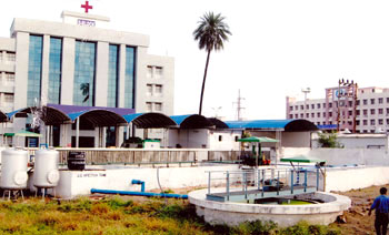 Effluent treatment plant, Capacity : 5 KLD - 500 KLD