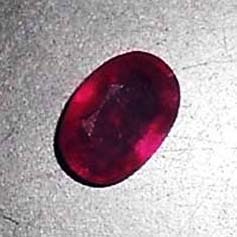 Ruby Gemstones