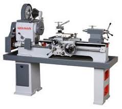 Light Duty Lathe Machine