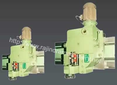 Metal Polished Milling Heads, For Machinery, Grade : Superior