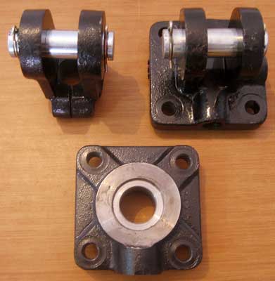 Hydraulic Cylinder Parts