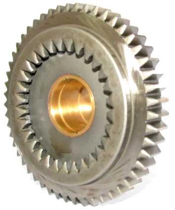 Steel Gear 51T & 18T