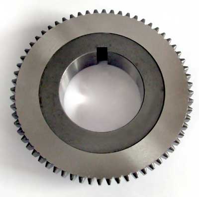 Steel Gear 64T