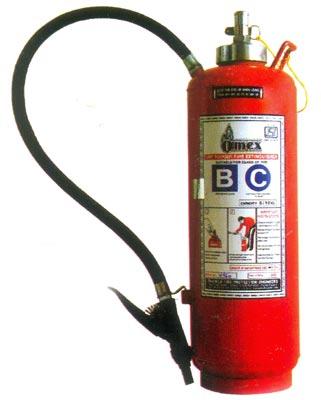 Dry Chemical Powder Fire Extinguisher