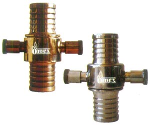 Fire Hose Delivery Couplings