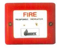 Fire Response Indicator