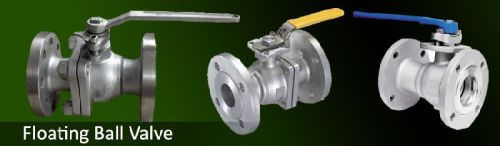 Floating Ball Valve