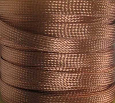 Braided Copper Wire