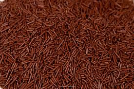 Chocolate Vermicelli, Packaging Type : Natural