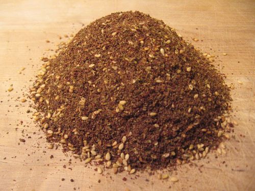 Zaatar Powder, Packaging Type : Packet