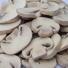 Mushroom Slice, Packaging Type : Customized Packing