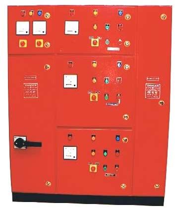 Fire alarm control panel