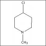 N Methyl 4 Chloro Piperidine