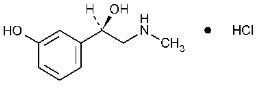 Phenylephrine Hydrochloride