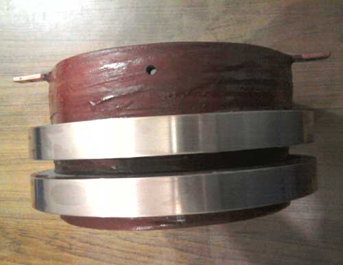 Open Slip Ring