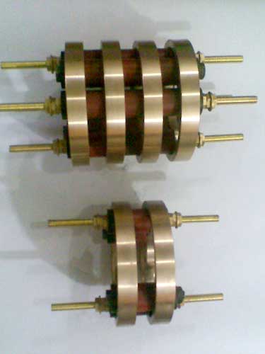 Shrink Fit Slip Ring