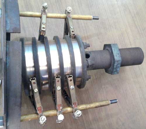 Water Treatment Plant Slip Ring