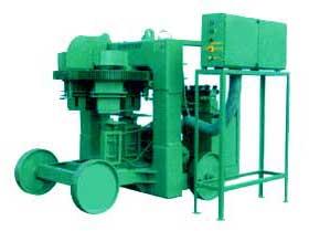 Automatic Brick Making Machine