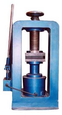 Cube Testing Machine