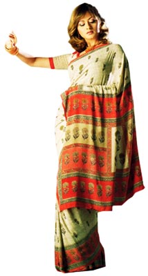 Ladies Sarees