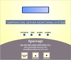 GSM Remote Temperature Monitoring