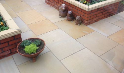 Mint Sandstone, Packaging Type : Shades of green