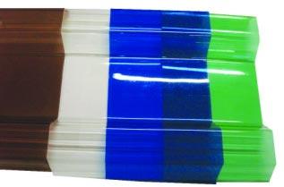 PC 930 Profile Corrugated Sheet