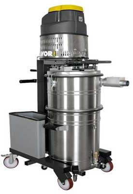 Vacuum Cleaner, Application : Industrial Cleaning