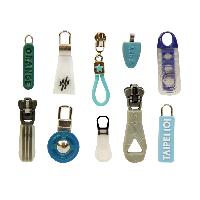 Metal Zipper Pulls, Packaging Type : Assorted